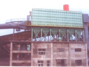 مجمع الغبار بكيس الذبذبة