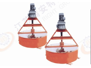 الخلاط العمودي