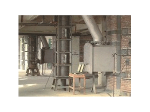 معدات  سماد كبريت البوتاسيوم