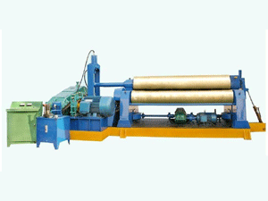 آلة درفلة الألواح